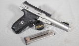 Smith & Wesson ~ SW22 Victory ~ .22 Long Rifle