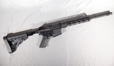 Anderson Manufacturing
AM 15
5.56 NATO