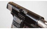 Colt ~ 1908 Vest Pocket "Model N" ~ .25 Auto - 4 of 5 Colt ~ 1908 Vest Pocket "Model N" ~ .25 Auto - 4 of 5