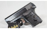 Colt ~ 1908 Vest Pocket "Model N" ~ .25 Auto - 2 of 5 Colt ~ 1908 Vest Pocket "Model N" ~ .25 Auto - 2 of 5