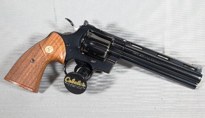Colt
Python
.357 Magnum