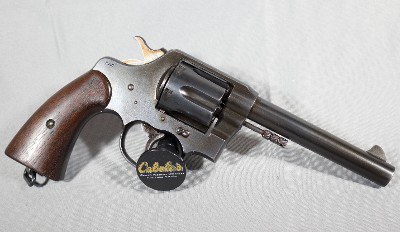 Colt ~ Model 1909 U.S. Army ~ .45 Colt
