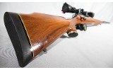 Remington ~ 700 BDL Deluxe ~ .338 Winchester Magnum - 3 of 8