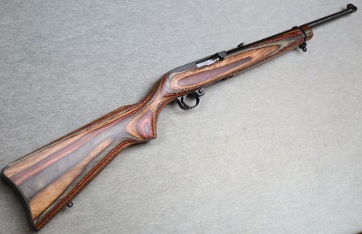 Ruger
10/22 Carbine
.22 LR