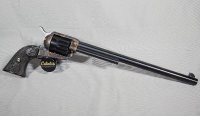Colt
Single Action Army Buntline Special 3rd Gen.
.45 Long Colt
