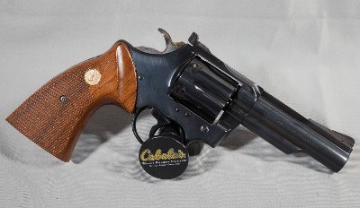 Colt ~ Trooper Mk. III Rimfire ~ .22 Long Rifle
