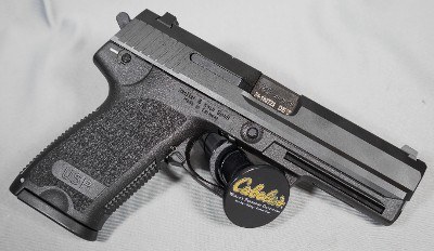 Heckler & Koch
USP V1
9mm Luger