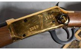 Winchester ~ 94 Golden Spike Commemorative ~ .30-30 Winchester - 5 of 12