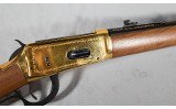 Winchester ~ 94 Golden Spike Commemorative ~ .30-30 Winchester - 4 of 12