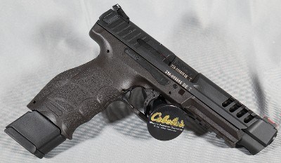 Heckler & Koch
VP9L B
9mm Luger