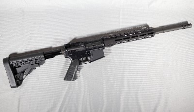 Anderson Manufacturing
AM 15
5.56 NATO