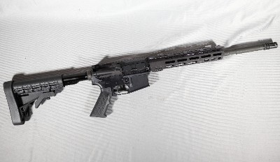 Anderson Manufacturing
AM 15
5.56 NATO