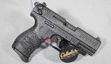 Walther ~ P22Q ~ .22 Long Rifle