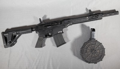 Hatsan Arms ~ Escort DF12 ~ 12 Gauge