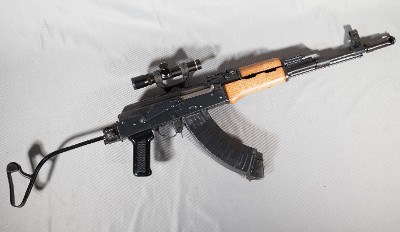 Norinco
MAK 90 Sporter
7.62x39mm