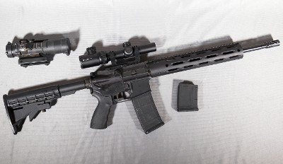 Radical Firearms ~ RF-15 ~ .300 AAC Blackout