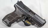 Heckler & Koch ~ P30-V3 ~ 9mm Luger