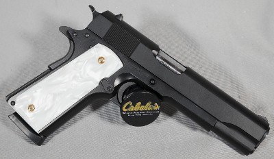 Tisas ~ 1911A1 Service ~ .45 ACP