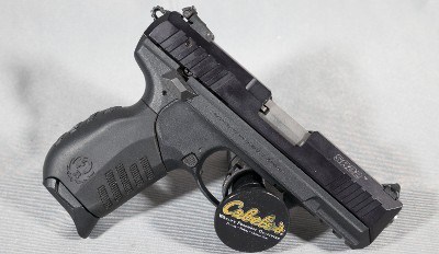 Ruger ~ SR22 ~ .22 Long Rifle