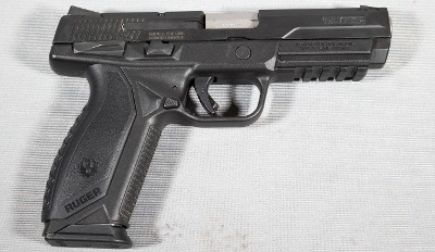 Ruger
American Pistol Duty
.45 Auto