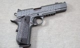 Tisas ~ 1911 Carry Night Stalker Bobtail Comp ~ 9mm Luger - 1 of 7