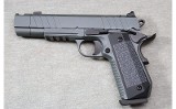 Tisas ~ 1911 Carry Night Stalker Bobtail Comp ~ 9mm Luger - 2 of 7