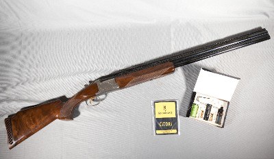 Browning ~ Citori XT Trap ~ 12 Gauge