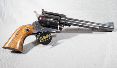 Ruger ~ Blackhawk 50th Year ~ .357 Magnum