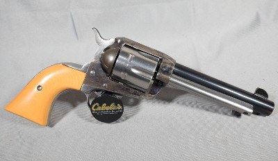 Ruger ~ Vaquero ~ .44-40 Winchester