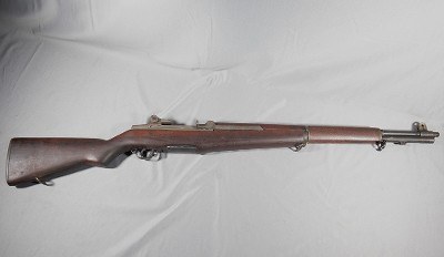 Winchester ~ M1 Garand ~ .30-06 Springfield