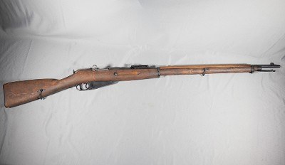 Mosin Nagant ~ M91 ~ 7.62x54R