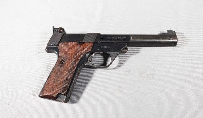 Hi-Standard ~ Supermatic Citation ~ .22 Long Rifle