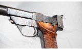 Hi-Standard ~ Supermatic Citation ~ .22 Long Rifle - 6 of 11