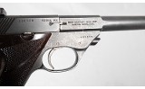 Hi-Standard ~ Model 102 Supermatic Tournament ~ .22 long rifle - 6 of 11