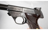 Hi-Standard ~ Model 102 Supermatic Tournament ~ .22 long rifle - 7 of 11