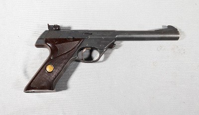 Hi-Standard ~ Model 102 Supermatic Tournament ~ .22 long rifle