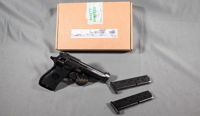 Beretta ~ Model 85BB Cheetah ~ .380 ACP