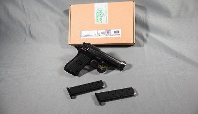 Beretta ~ Model 85BB Cheetah ~ .380 ACP