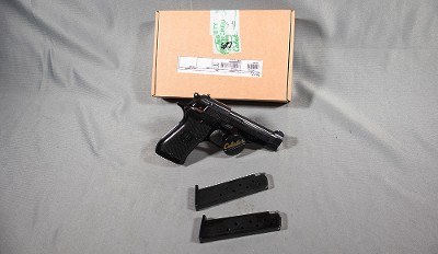 Beretta ~ Model 85BB Cheetah ~ .380 ACP