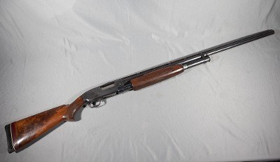 Winchester ~ Model 12 Trap ~ 12 gauge