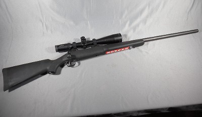 Savage ~ Model 12 ~ .223 Remington