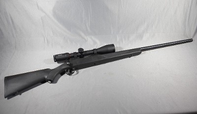 Savage ~ Model 12 ~ .223 Remington