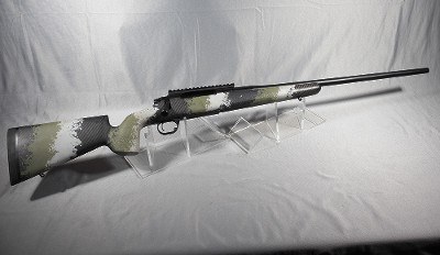 Zermatt Arms ~ Origin RD3-LA ~ .30-06