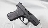 Glock ~ 42 ~ .380 ACP