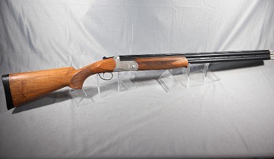 Stevens ~ Model 555 ~ 12 gauge