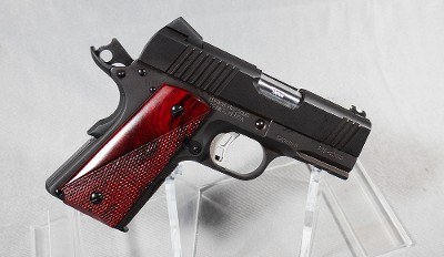 Fusion Firearms ~ Thorn-D ~ 9mm Luger