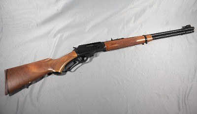Marlin ~ Model 336C ~ .35 Remington