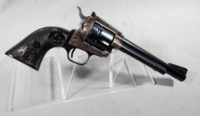 Colt ~ New Frontier ~ .22 Long Rifle