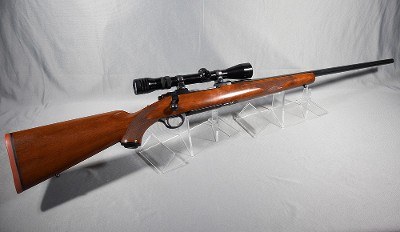 Ruger ~ M77 Bicentennial Edition ~ .338 Winchester Magnum