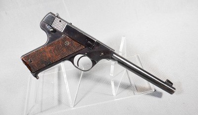 Hi-Standard ~ Model "B" ~ .22 Long Rifle